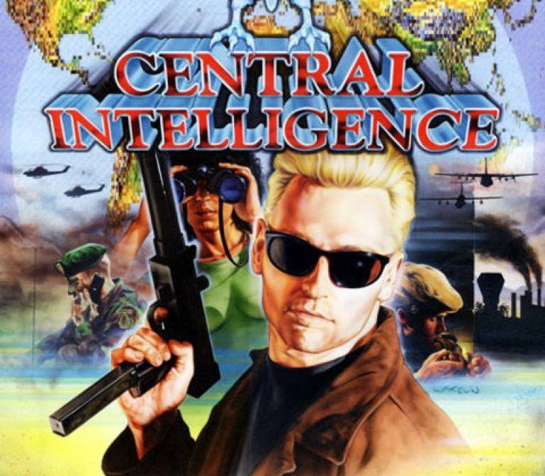 Central Intelligence