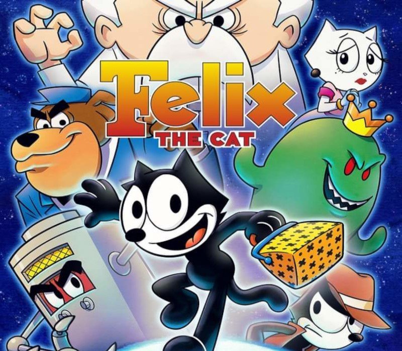 Felix the Cat 