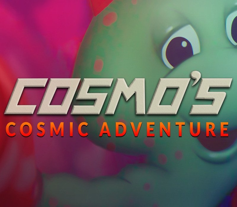 Cosmo's Cosmic Adventure 