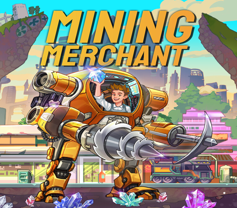 Mining Merchant 