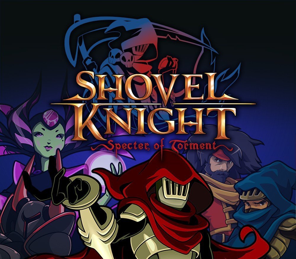 Shovel Knight: Specter of Torment