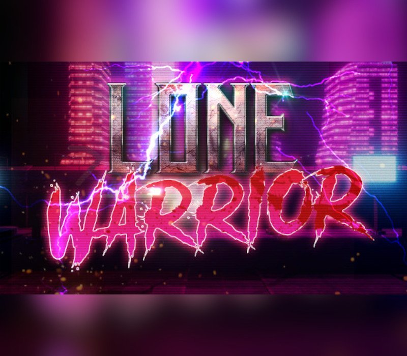 Lone Warrior 