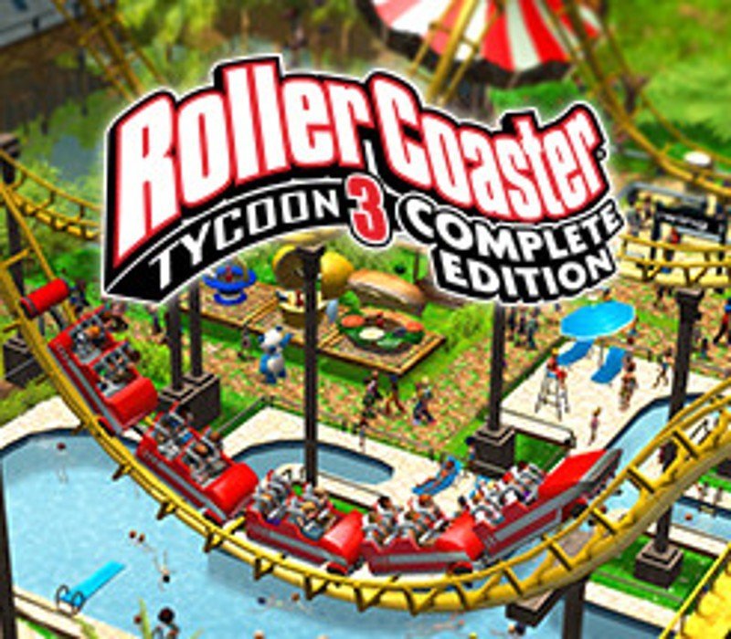RollerCoaster Tycoon 3: Complete Edition