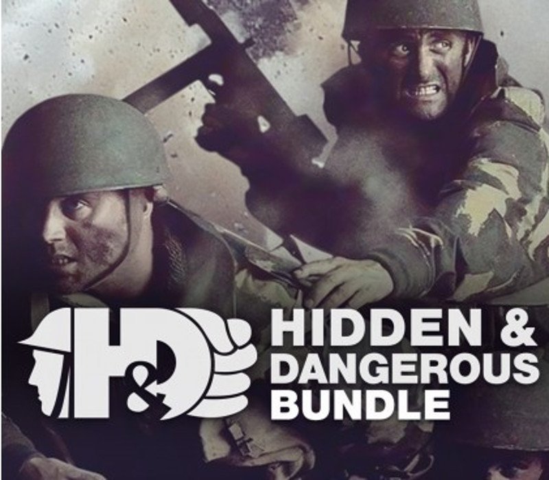 Hidden & Dangerous Bundle