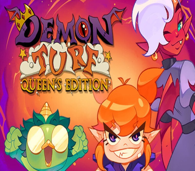 Demon Turf: Queens Edition 