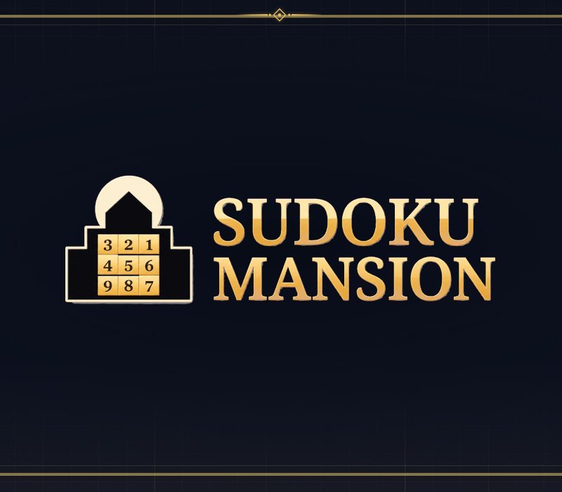 Sudoku Mansion 