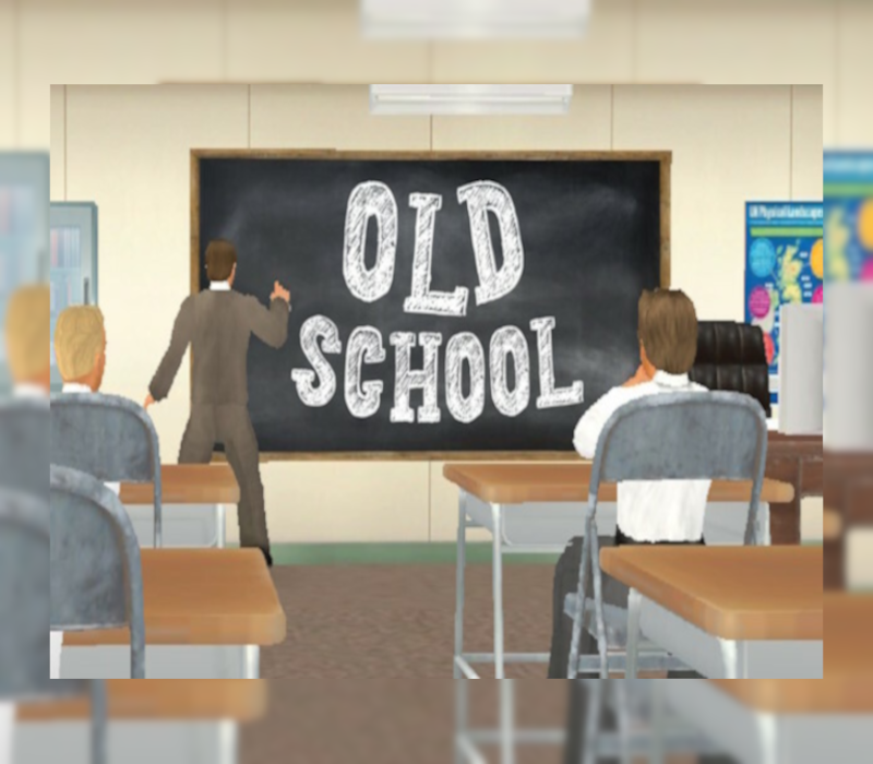 Old School 