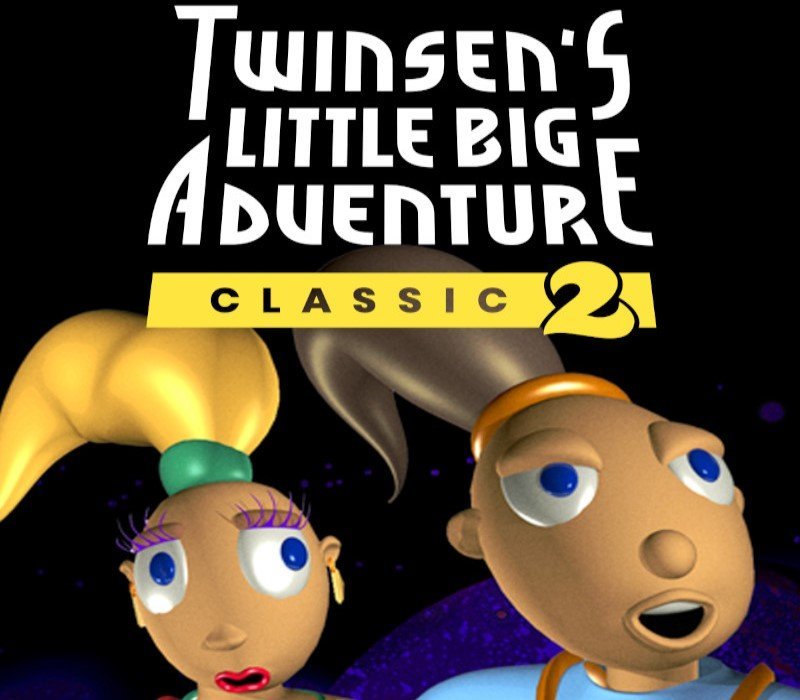 Twinsen's Little Big Adventure 2 Classic 