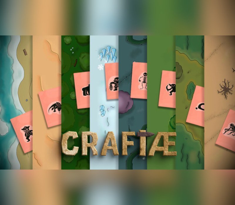 CrafTAE 