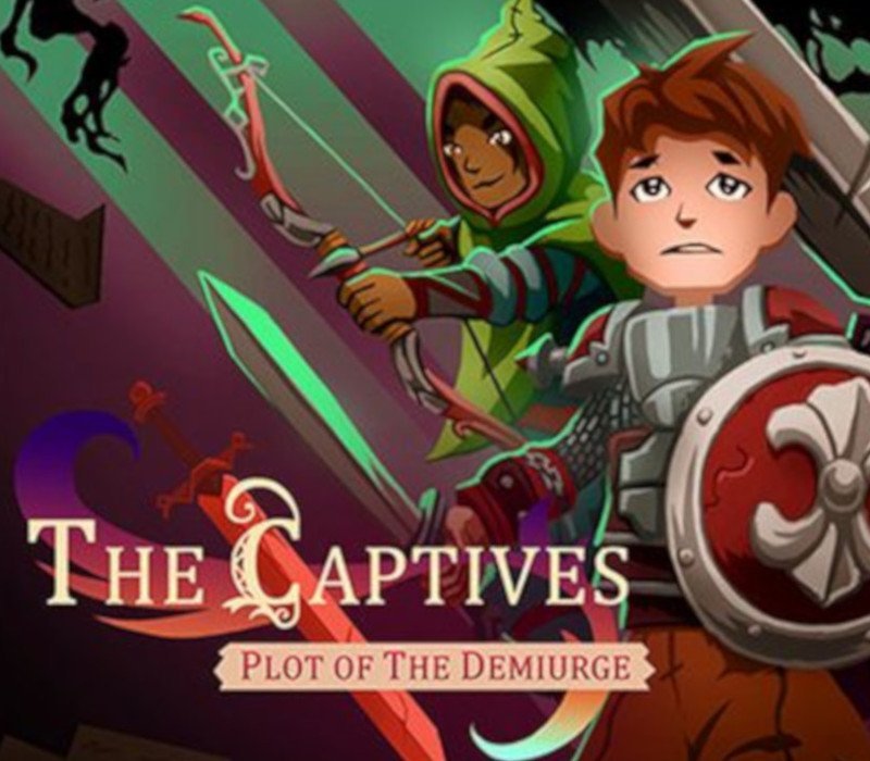The Captives: Plot of the Demiurge 