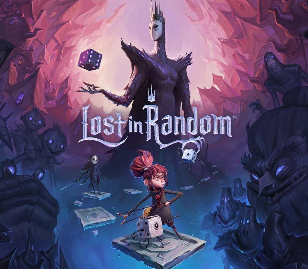 Lost in Random EN/FR/JP/ES Languages Only PC EA App CD Key