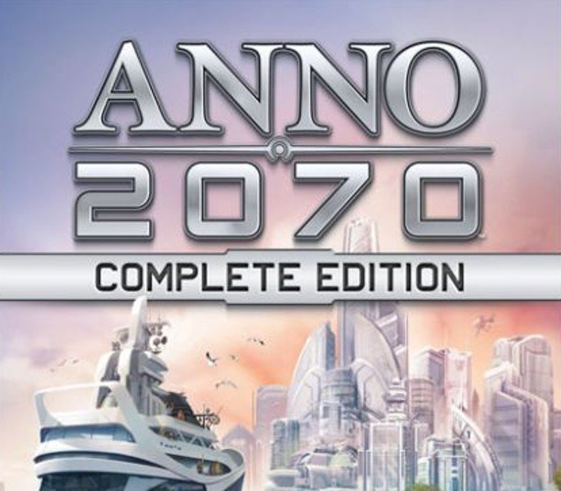 Anno 2070 Complete Edition EMEA