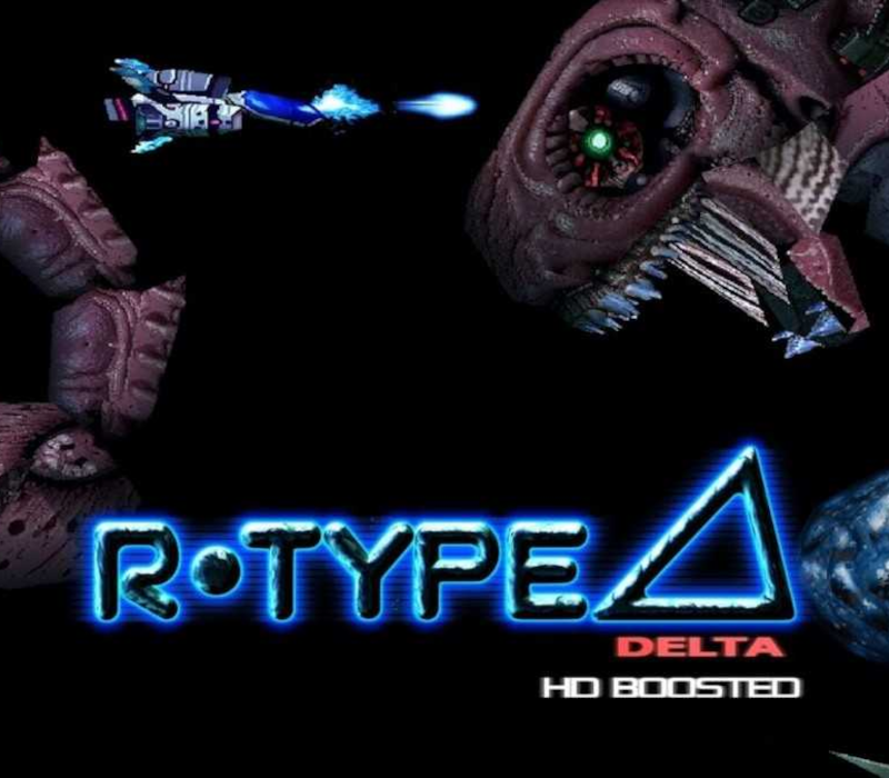 R-Type Delta: HD Boosted