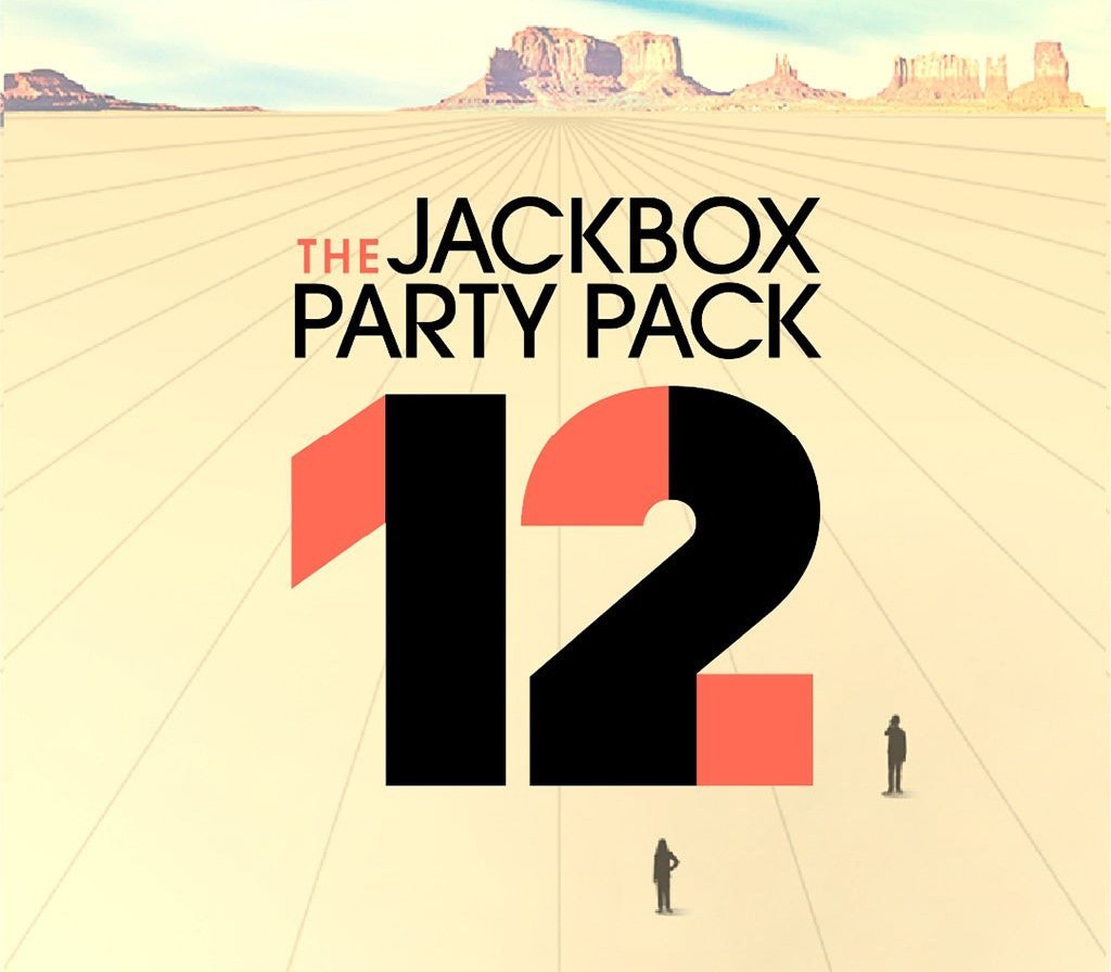 The Jackbox Party Pack 12 