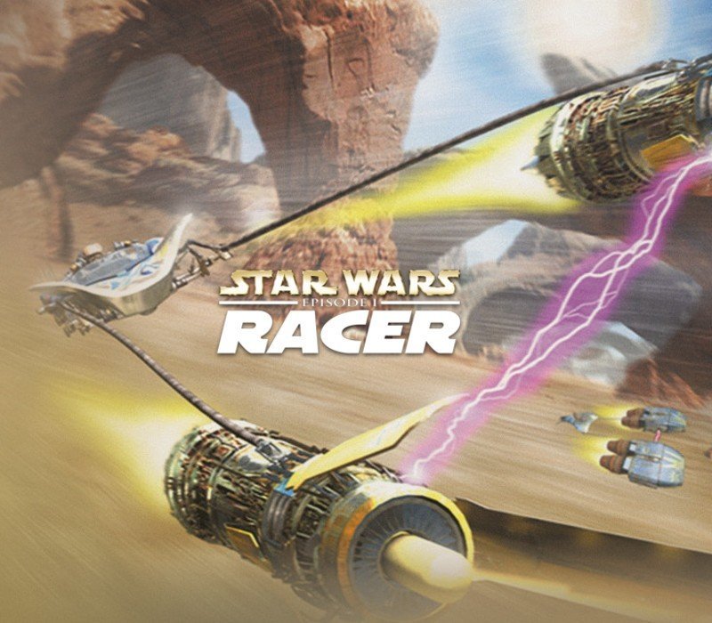 STAR WARS Episode I: Racer EU