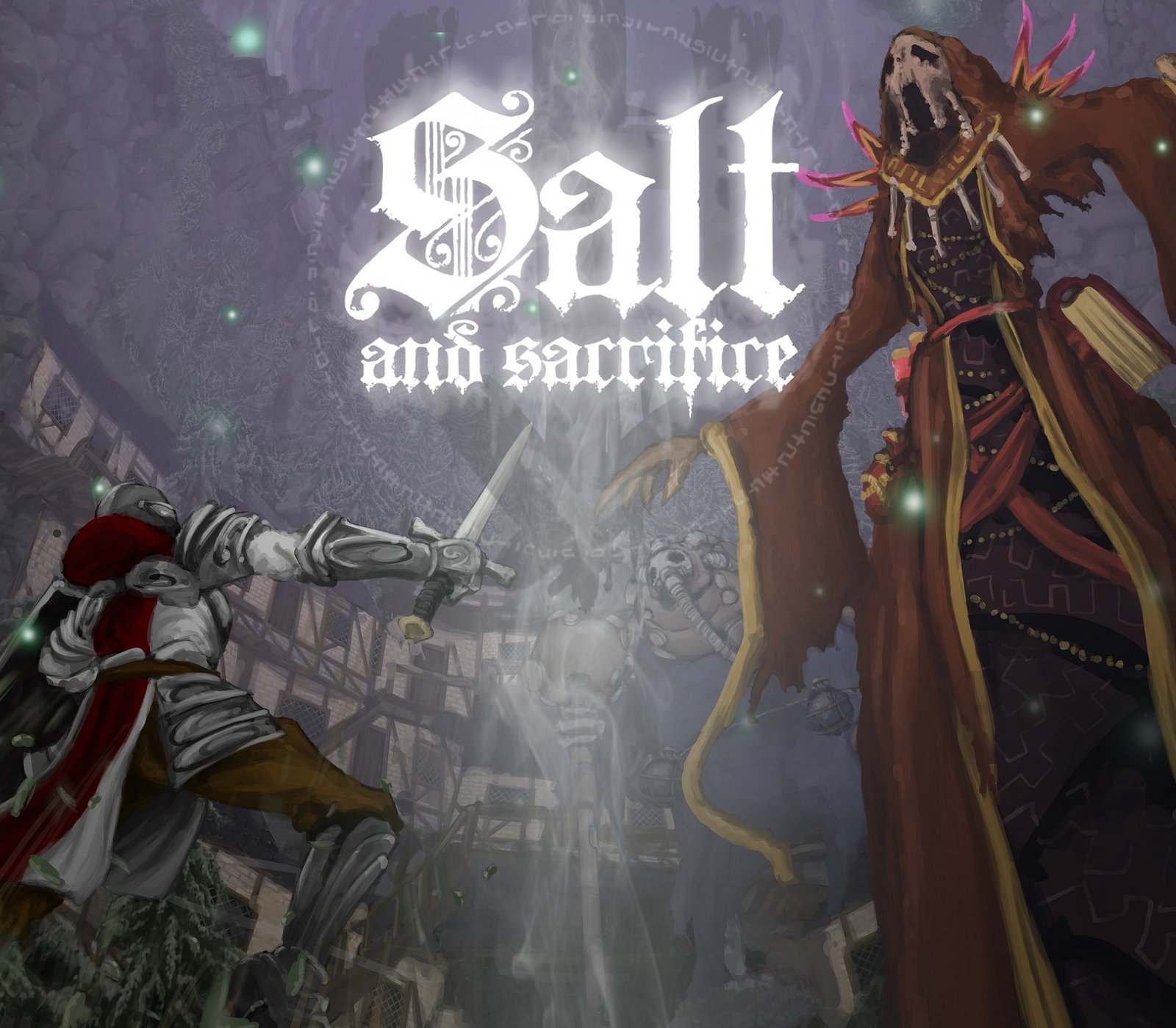 Salt and Sacrifice