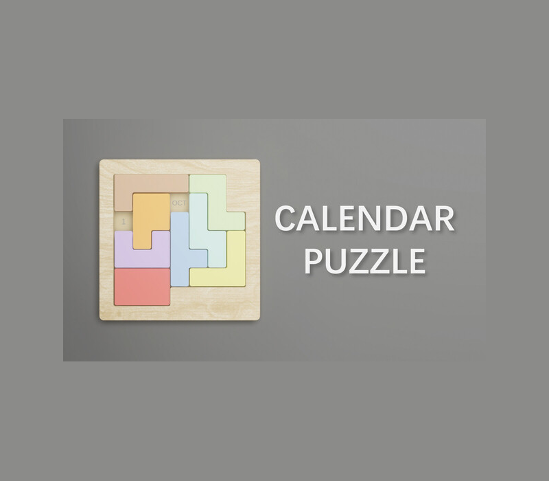 Calendar Puzzle 