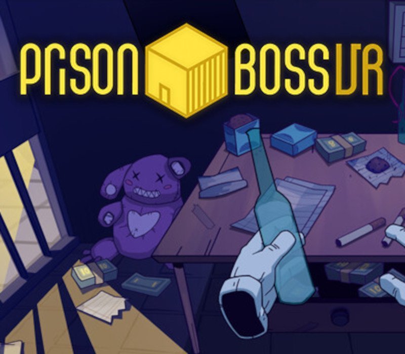 Prison Boss VR 