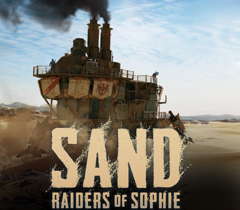 SAND: Raiders of Sophie 