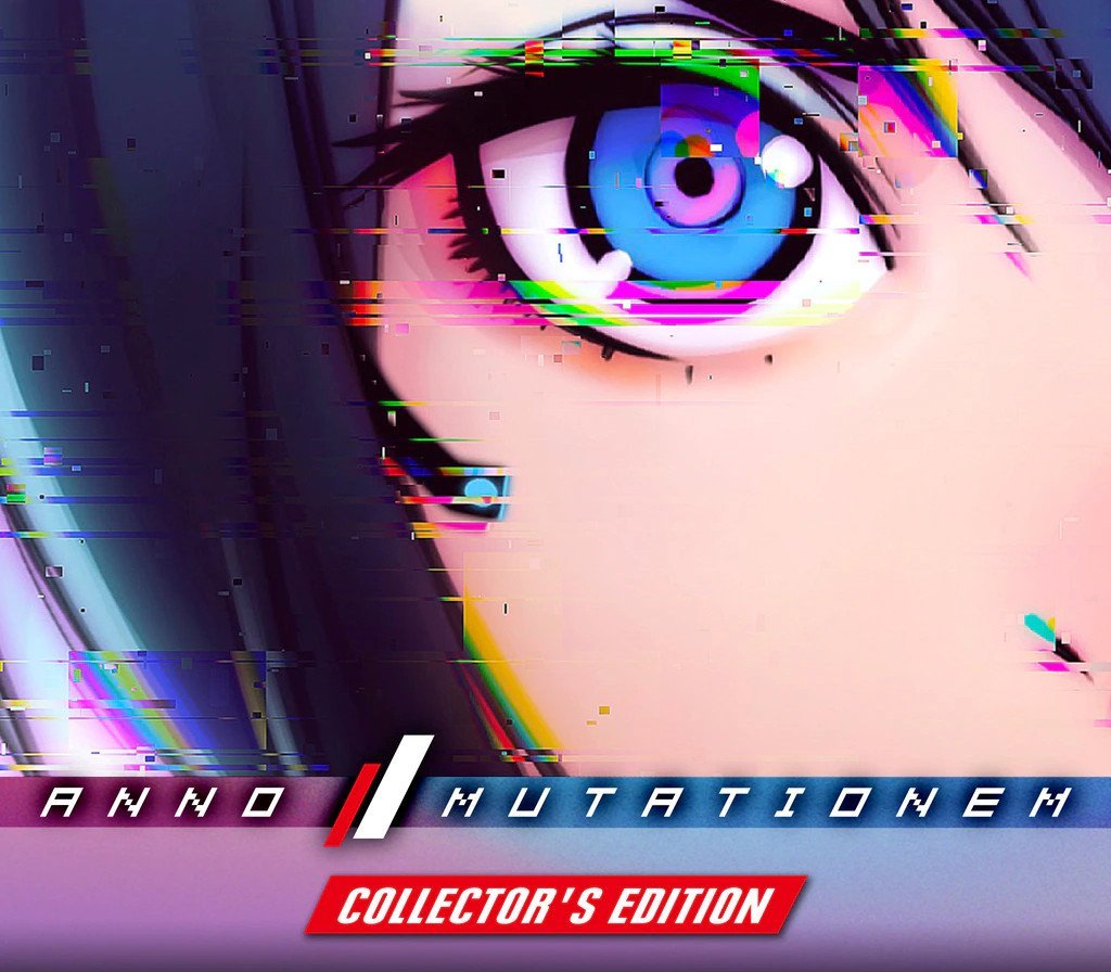 ANNO: Mutationem Collectors Edition