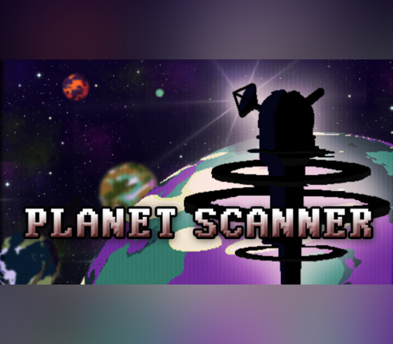 Planet Scanner 