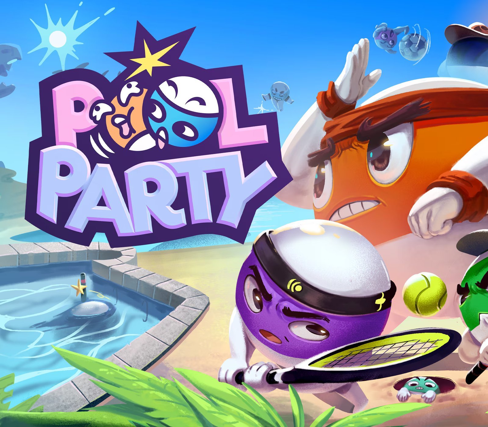 Pool Party EU