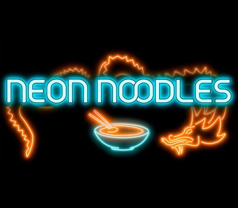 Neon Noodles - Cyberpunk Kitchen Automation 