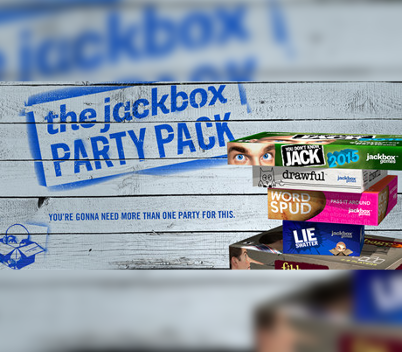 The Jackbox Bundle 