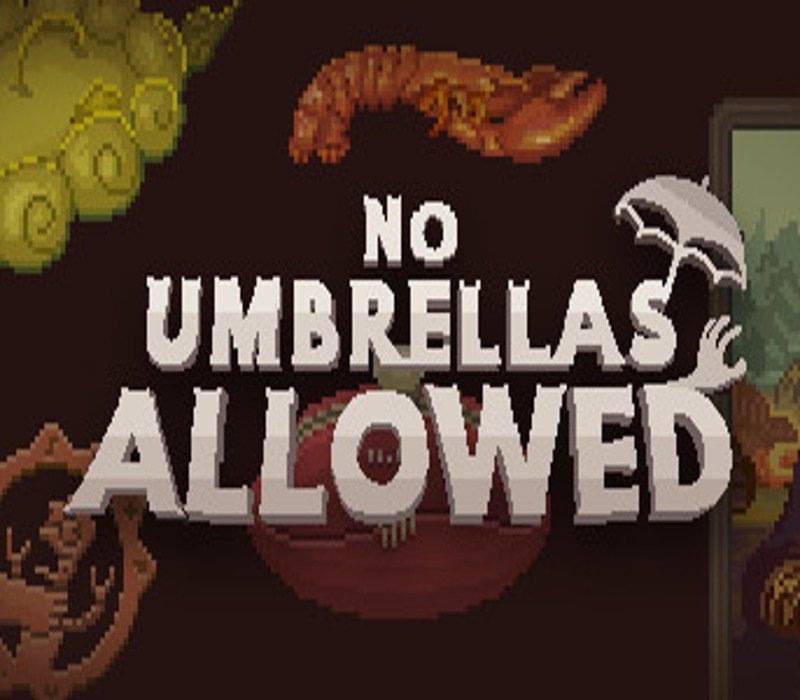 No Umbrellas Allowed EU v2