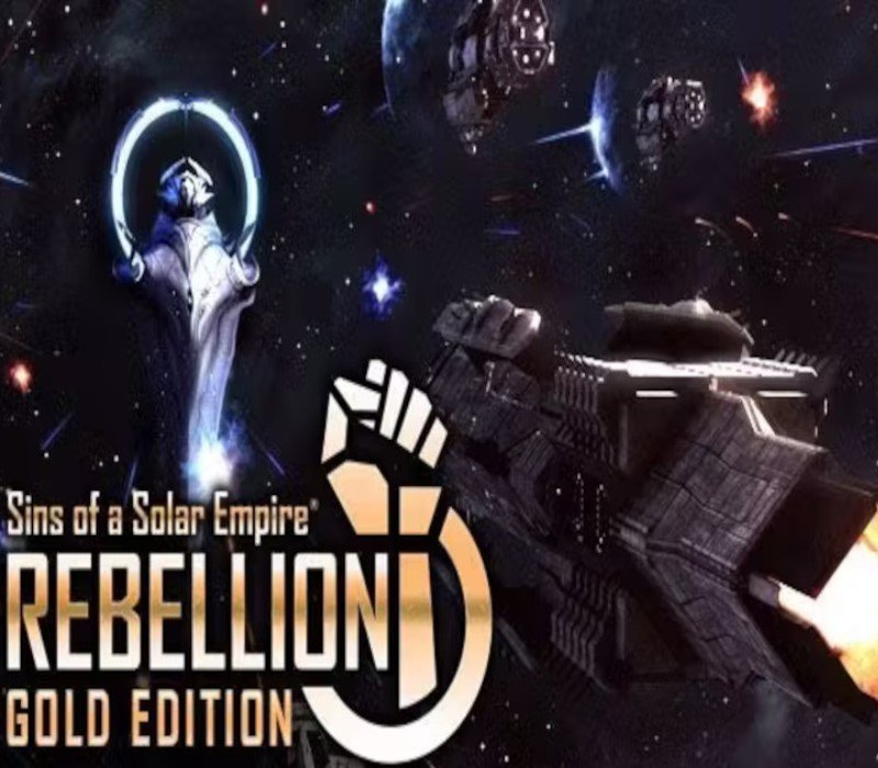 Sins of a Solar Empire: Rebellion Gold Edition 