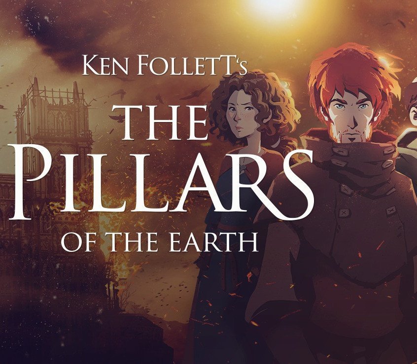 Ken Follett's The Pillars of the Earth CHINA 