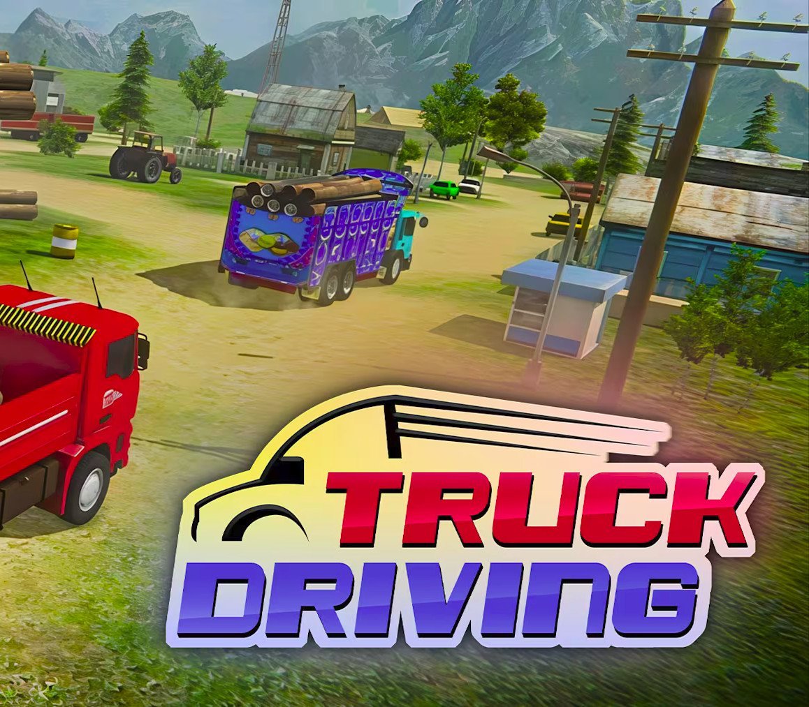Truck Driving 