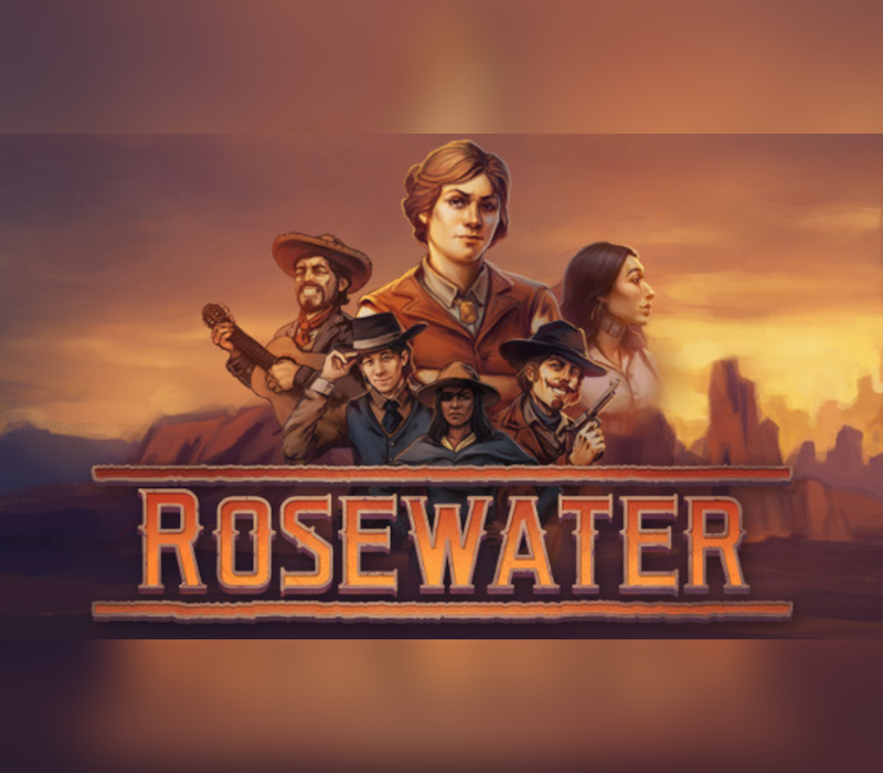 Rosewater 