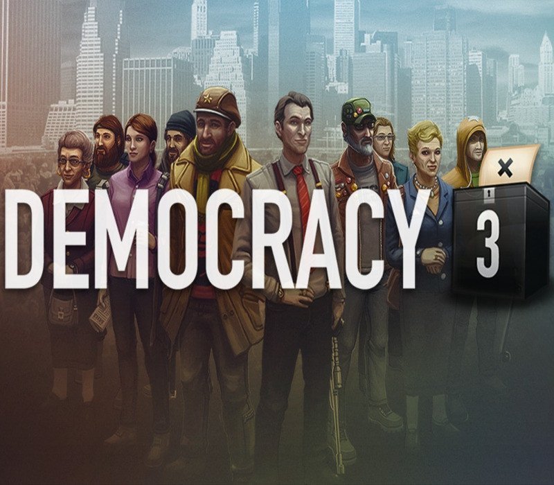 Democracy 3