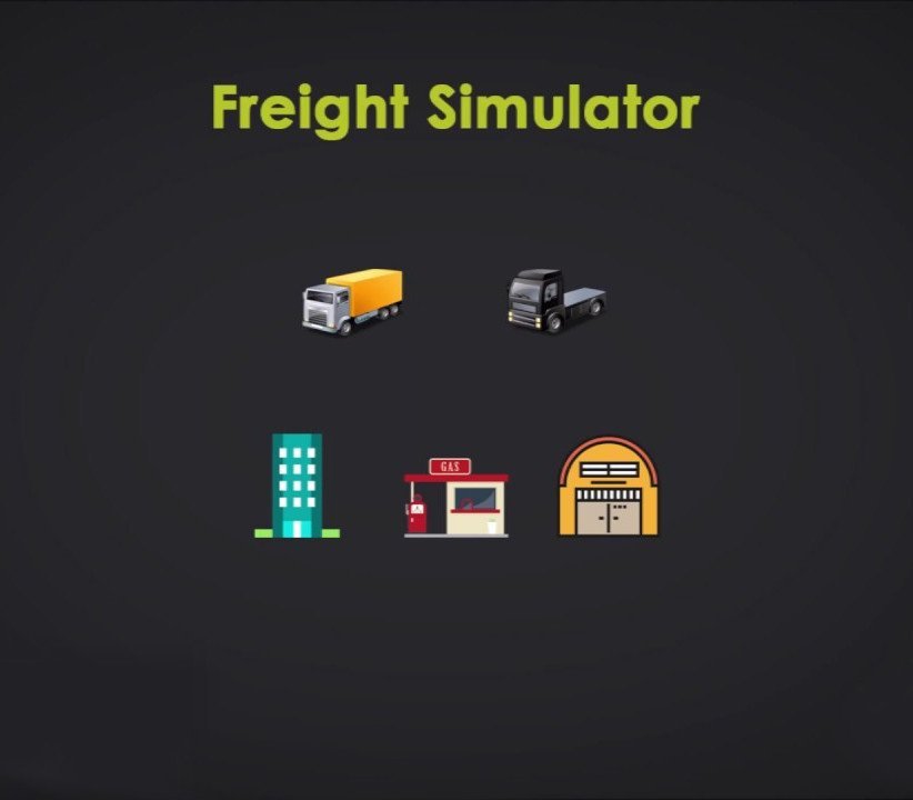 Freight Simulator 