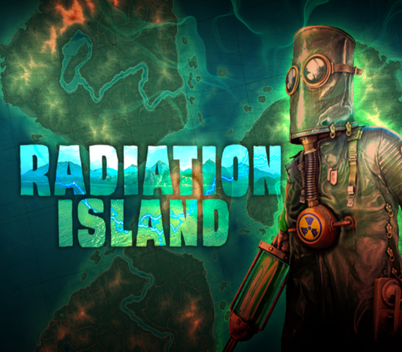 Radiation Island 