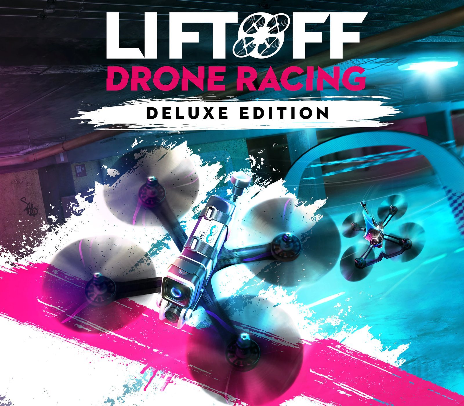 Liftoff: Drone Racing Deluxe Edition US
