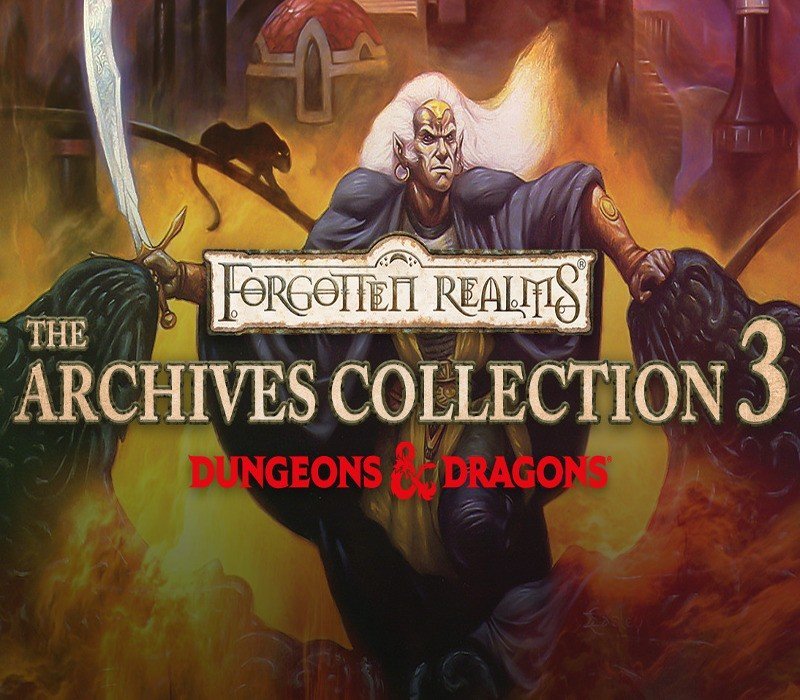 Forgotten Realms: The Archives - Collection Three