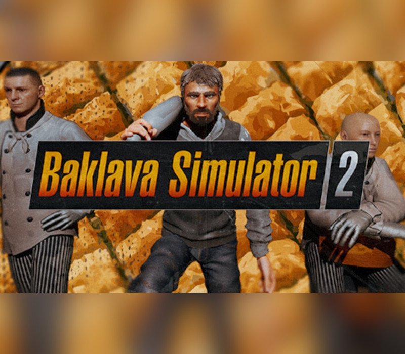Baklava Simulator2 