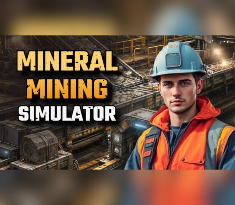 Mineral Mining Simulator 