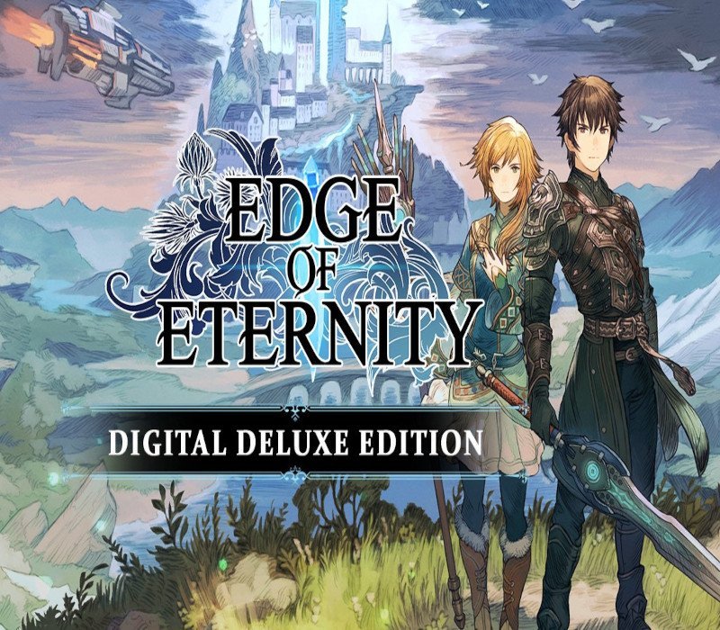Edge of Eternity - Digital Deluxe Edition 