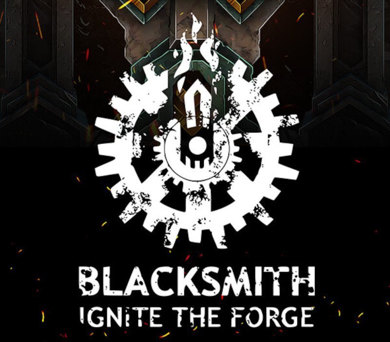 Blacksmith: Ignite the Forge