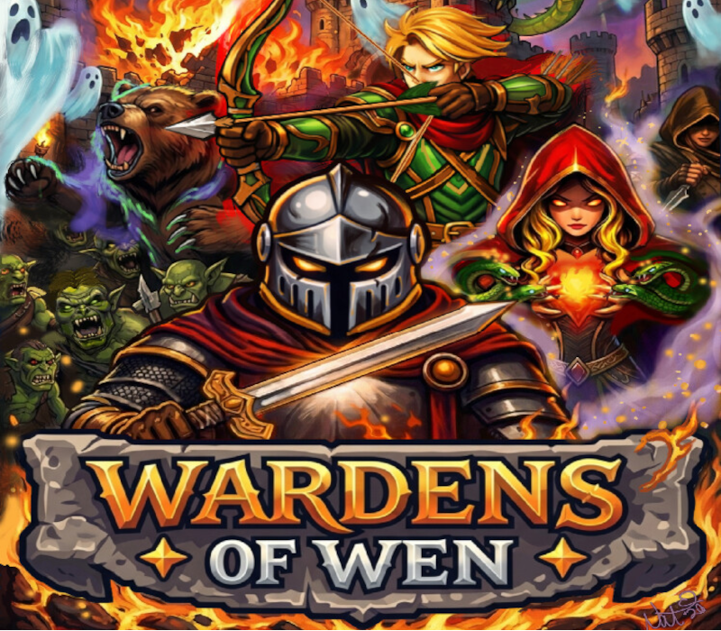 Wardens of Wen 