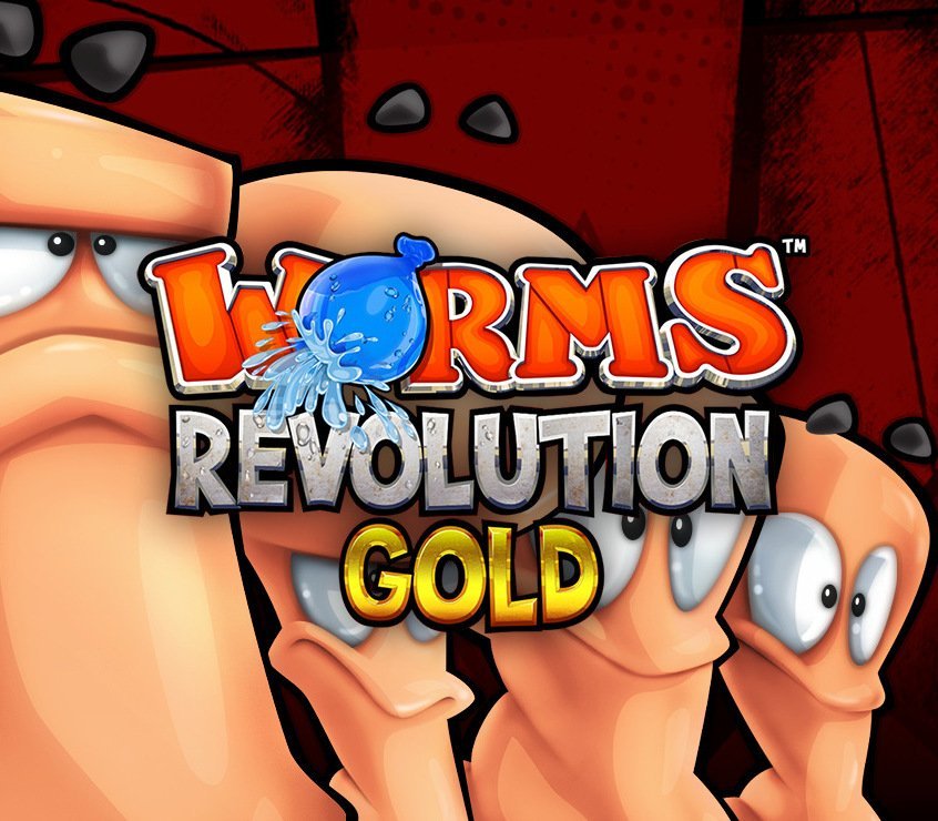 Worms Revolution Gold Edition