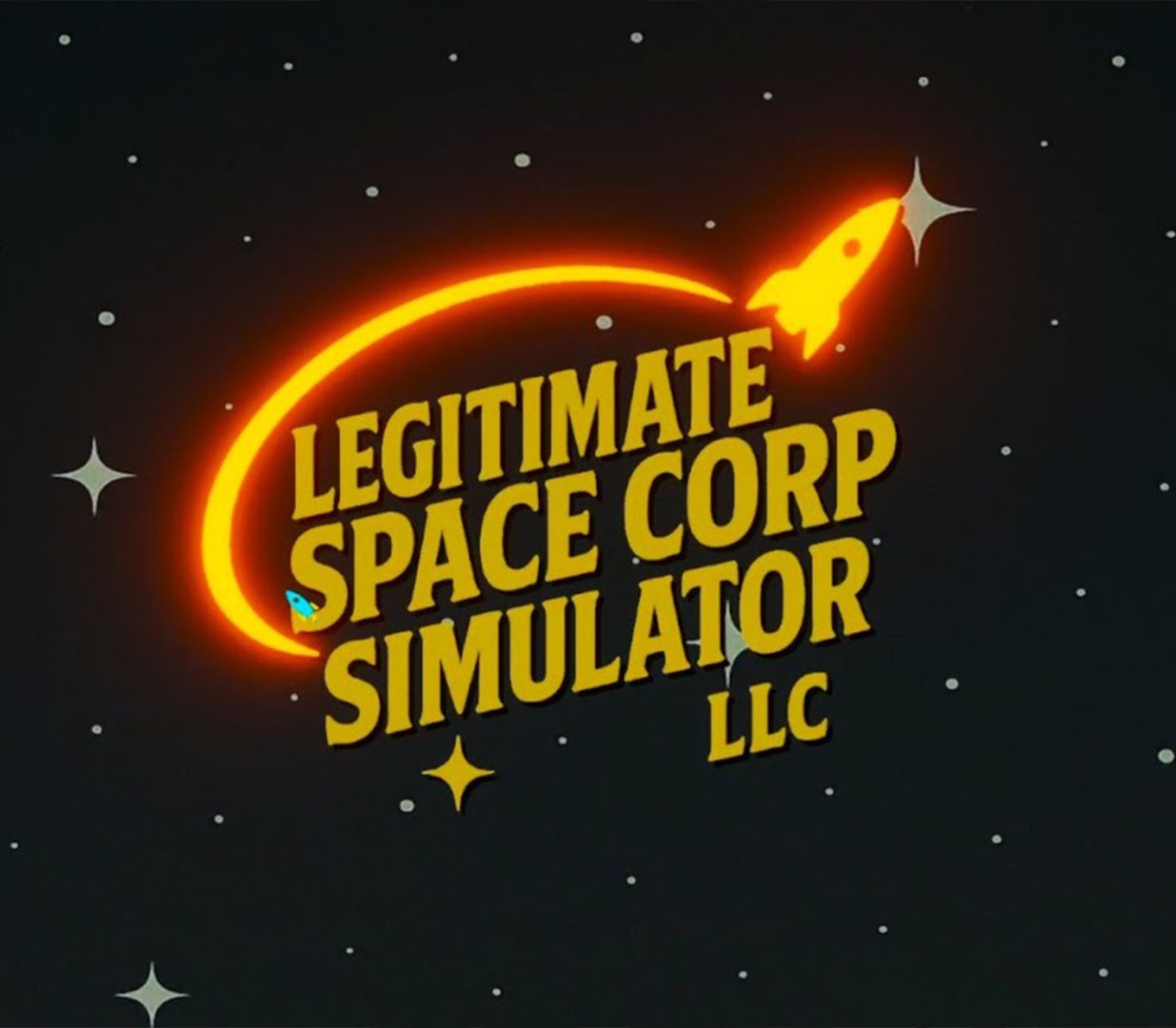 Legitimate Space Corp Simulator LLC 