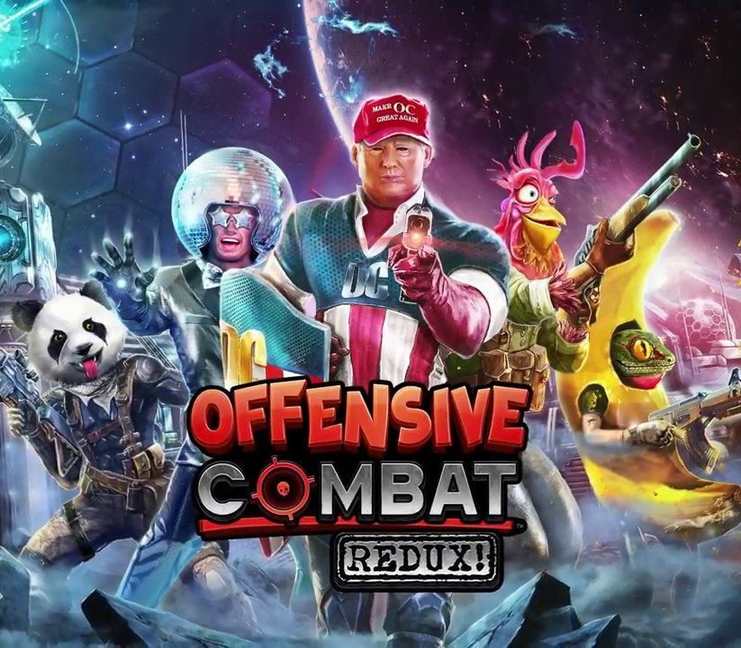 Offensive Combat: Redux!