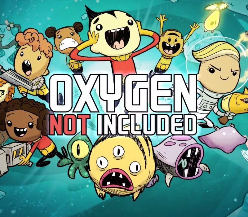 Oxygen Not Included 