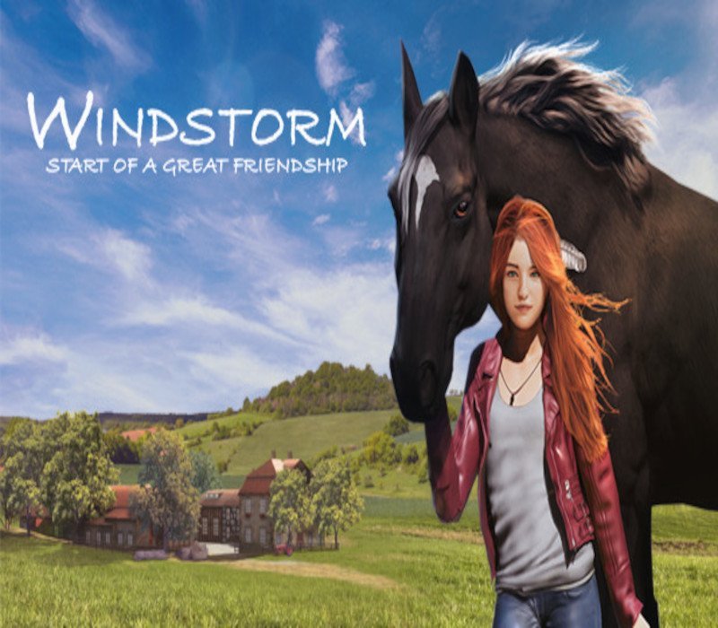 Windstorm: Start of a Great Friendship 