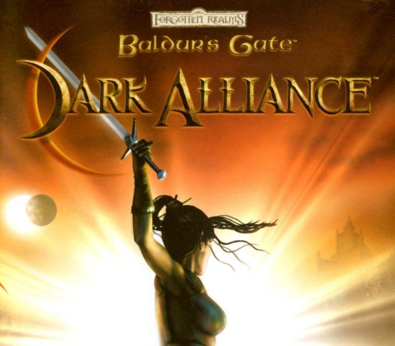 Baldur's Gate: Dark Alliance 