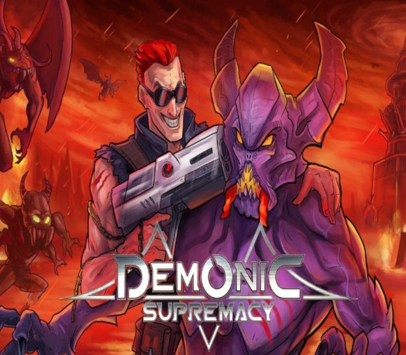Demonic Supremacy 